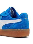 PUMA Sneaker low 'Palermo'  azur / guld / hvid