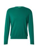 UNITED COLORS OF BENETTON Pullover  smaragd