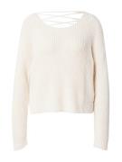 ABOUT YOU Pullover 'Sarina '  creme