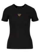 19V69 ITALIA Shirts 'LETIZIA'  guld / sort