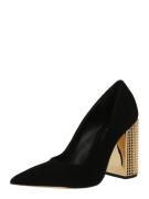 MICHAEL Michael Kors Pumps 'MAXINE'  guld / sort