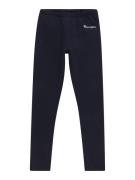 Champion Authentic Athletic Apparel Leggings  brandrød / sort / hvid