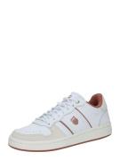 K-SWISS Sneaker low 'LOZAN'  beige / brun / hvid