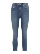 TOPSHOP Petite Jeans 'Jamie'  blue denim