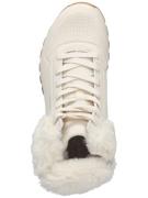 SKECHERS Sneaker high  creme / hvid