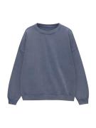 Pull&Bear Sweatshirt  mørkeblå