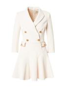 Elisabetta Franchi Blusekjole  creme