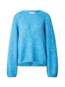 Copenhagen Muse Pullover 'FELLA'  turkis