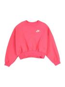 Nike Sportswear Sweatshirt 'CLUB'  lys pink