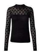 Karl Lagerfeld Pullover 'FAN'  sort