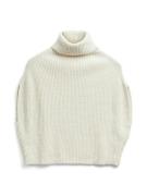 PIECES Pullover 'PCNIN'  naturhvid