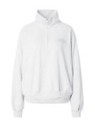 HOLLISTER Sweatshirt  grå-meleret