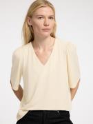 SELECTED FEMME Bluse  beige