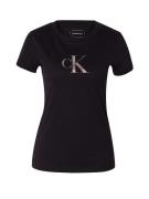 Calvin Klein Jeans Shirts  guld / sort