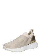 MICHAEL Michael Kors Slip On 'ARI'  beige / guld