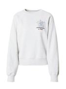 Abercrombie & Fitch Sweatshirt  gul / grå-meleret / grøn / lyserød