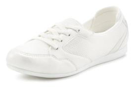 LASCANA Sneaker low  hvid