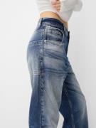 Bershka Jeans  blue denim