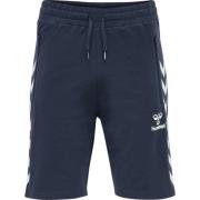 Hummel Sportsbukser 'Ray 2.0'  navy / hvid