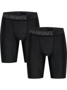 Hummel Sportsbukser 'Topaz'  sort / hvid