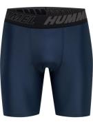 Hummel Sportsbukser 'Topaz'  navy / sort / hvid