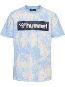 Hummel Shirts  beige / lyseblå / sort / hvid