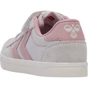 Hummel Sneakers 'Slimmer Stadil'  lysegrå / lys pink