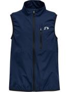 Newline Vest  marin / sort / hvid