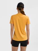 Hummel Funktionsbluse  orange