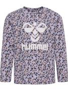 Hummel Bluser & t-shirts  lilla