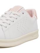 Hummel Sneaker low  nude / hvid