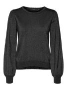 VERO MODA Pullover 'HAPPYSHINE'  sort