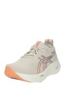 ASICS Løbesko 'NIMBUS 26'  kit / lysviolet / mandarin