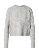 VERO MODA Pullover 'VMUranus'  grå-meleret