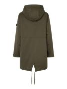 Pepe Jeans Overgangsparka 'BOBBIE'  khaki