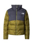 THE NORTH FACE Udendørsjakke 'SAIKURU'  oliven / sort / hvid