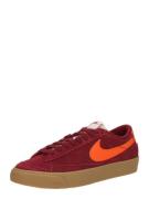 Nike Sportswear Sneaker low 'BLAZER '77 VNTG'  orange / rød