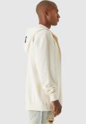 9N1M SENSE Sweatjakke 'Essential'  offwhite