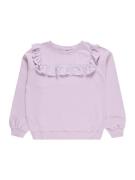 KIDS ONLY Sweatshirt 'Ofelia'  lilla