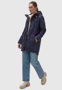 Ragwear Vinterparka 'Canny'  navy