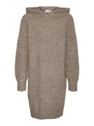 Vero Moda Girl Kjole 'DOFFY'  beige / chamois