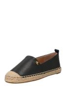 Lauren Ralph Lauren Slipper  beige / guld / sort