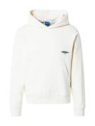 JACK & JONES Sweatshirt 'JORVERMONT'  sort / uldhvid