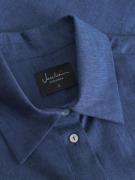 Jascha Stockholm Bluse  blue denim