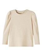 NAME IT Bluser & t-shirts  beige