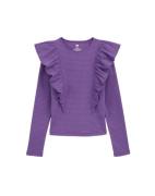 WE Fashion Bluser & t-shirts  lavendel