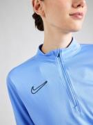 NIKE Funktionsbluse 'Academy 23'  royalblå / sort