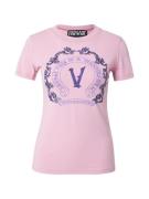 Versace Jeans Couture Shirts  violetblå / lyserød / sort