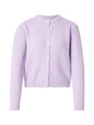 Monki Cardigan  lilla