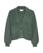 Kaffe Cardigan 'Vilma'  smaragd